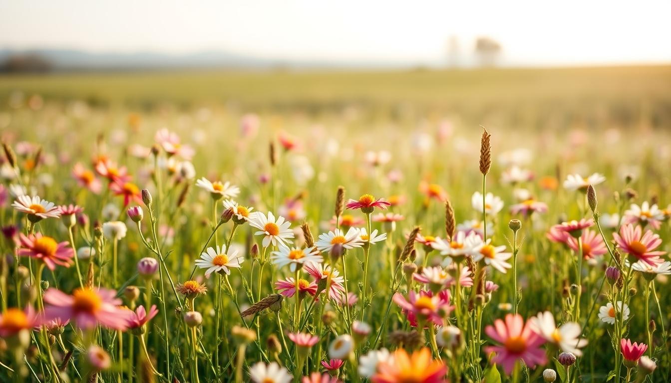 Seasonal flower arrangements